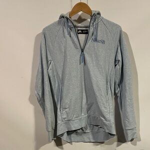 Nike Light Blue Hoodie